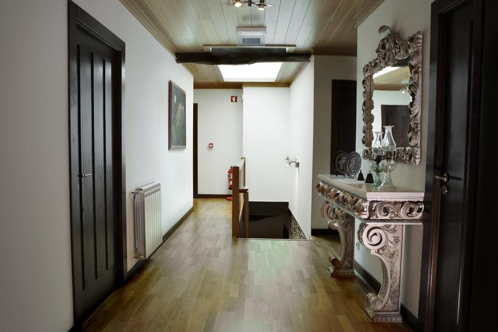 Гостевой дом Casa Do Medico Carcao Экстерьер фото